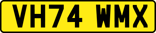 VH74WMX