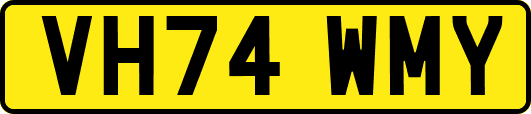 VH74WMY