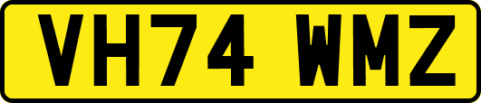 VH74WMZ