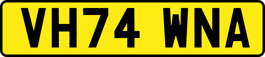 VH74WNA