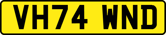 VH74WND