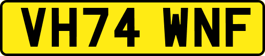 VH74WNF