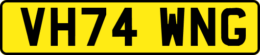 VH74WNG