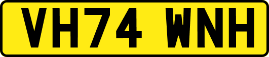 VH74WNH