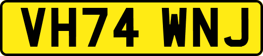 VH74WNJ