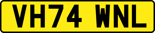 VH74WNL