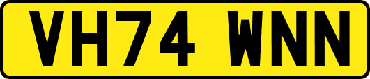 VH74WNN