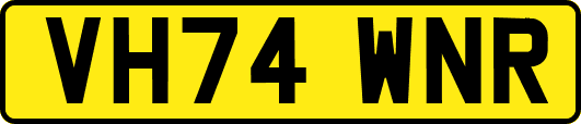 VH74WNR