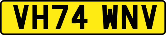 VH74WNV