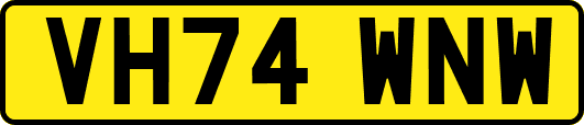 VH74WNW
