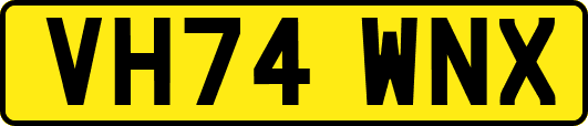 VH74WNX