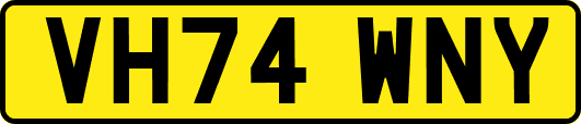 VH74WNY