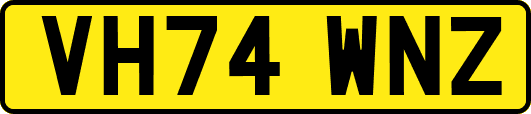 VH74WNZ