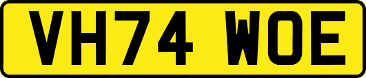 VH74WOE