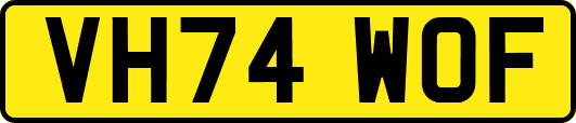 VH74WOF