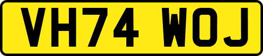 VH74WOJ
