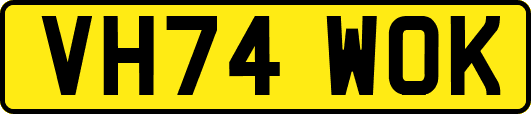 VH74WOK