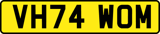 VH74WOM