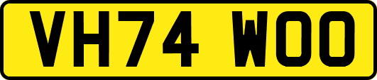 VH74WOO