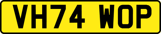 VH74WOP