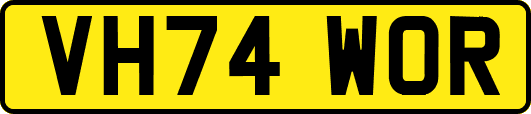VH74WOR