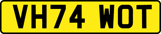VH74WOT