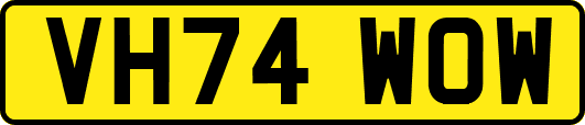 VH74WOW