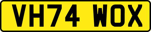 VH74WOX
