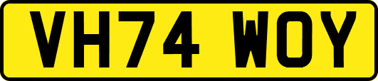 VH74WOY