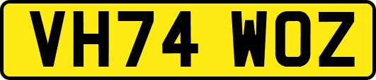 VH74WOZ