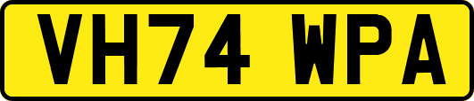 VH74WPA
