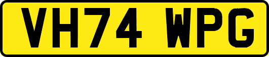 VH74WPG