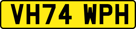 VH74WPH