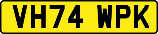 VH74WPK