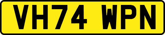 VH74WPN
