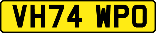 VH74WPO