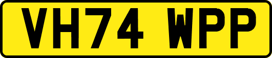 VH74WPP