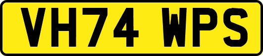 VH74WPS