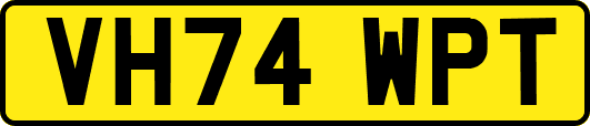 VH74WPT