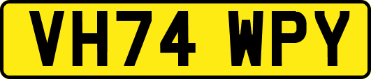 VH74WPY