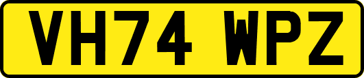 VH74WPZ