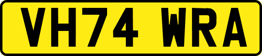 VH74WRA