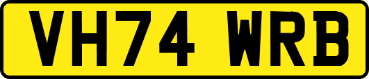 VH74WRB