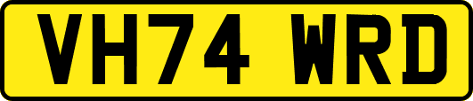 VH74WRD