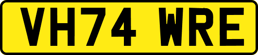 VH74WRE