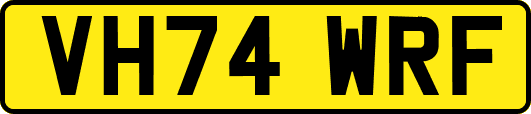 VH74WRF