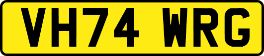 VH74WRG