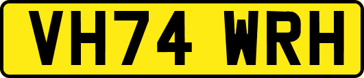 VH74WRH