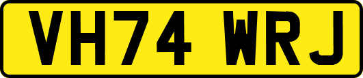 VH74WRJ