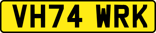 VH74WRK